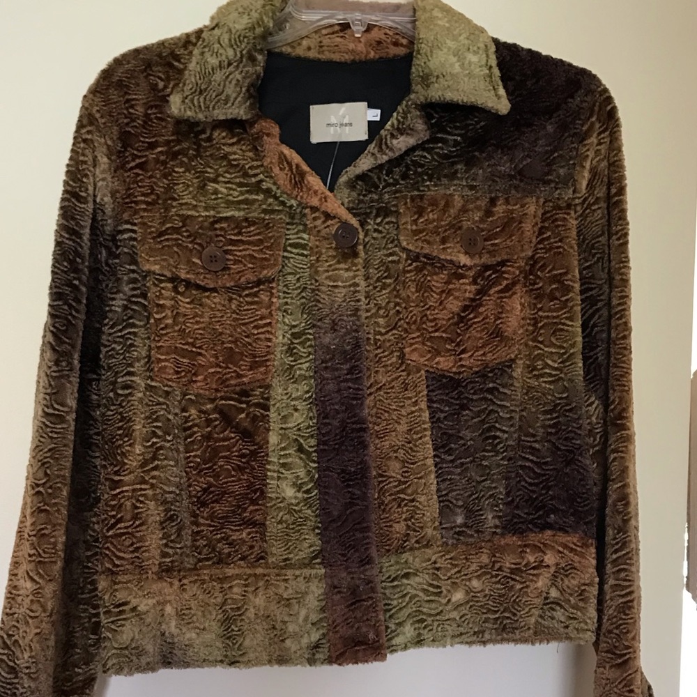 MAKE AN OFFER!! Vintage jacket with tags